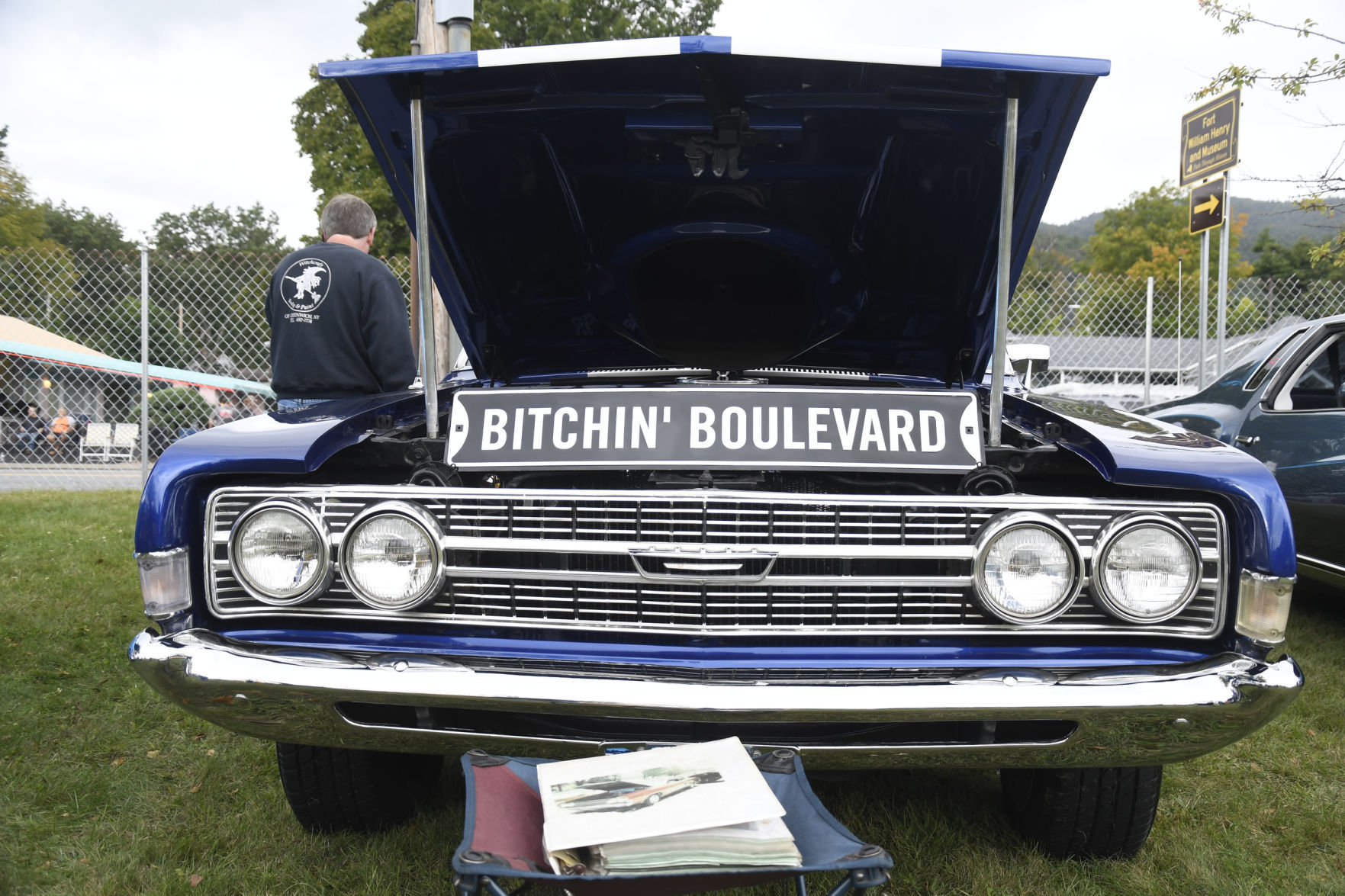 Car show